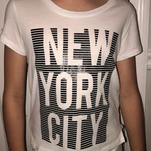 Aeropostale New York City, Short Tee